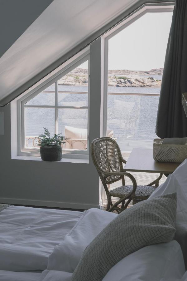 Skaergardshotellet Hoenoe Hono Bagian luar foto