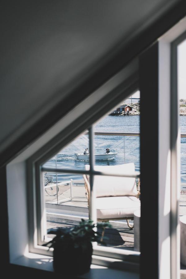 Skaergardshotellet Hoenoe Hono Bagian luar foto